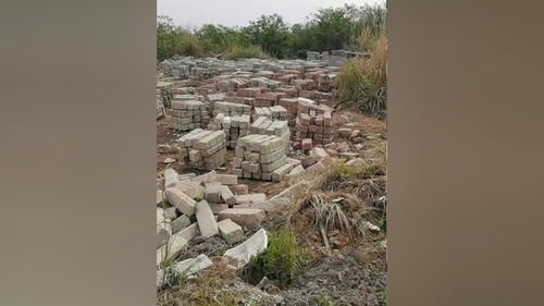 條石打包進(jìn)行時 古建筑材料供應(yīng) 園林景觀工程 施工現(xiàn)場實拍