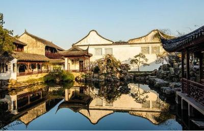 陜西古建園林建設(shè)是國(guó)企?