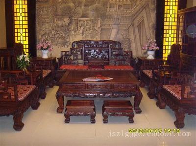 找江蘇梓龍園林古建工程的江蘇紅木家具制造公司價格、圖片、詳情,上一比多_一比多產品庫