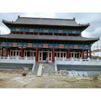 【河北鑫喆古建公司園林景觀工程施工圖片】河北鑫喆古建公司園林景觀工程施工圖片大全