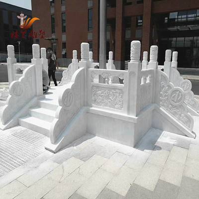 安徽省阜陽市石材欄桿工程護(hù)欄貨到付款