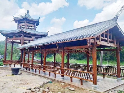 江西恒源古建園林工程